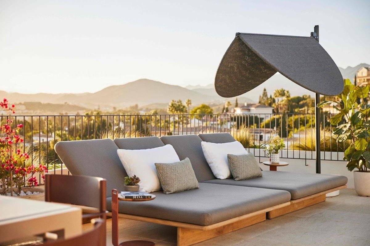 La Zambra Resort-The Unbound Collection By Hyatt Fuengirola Exterior foto