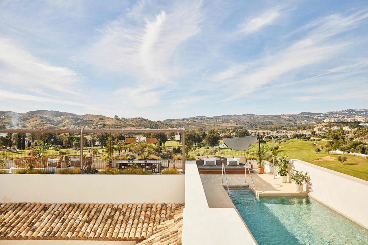 La Zambra Resort-The Unbound Collection By Hyatt Fuengirola Exterior foto