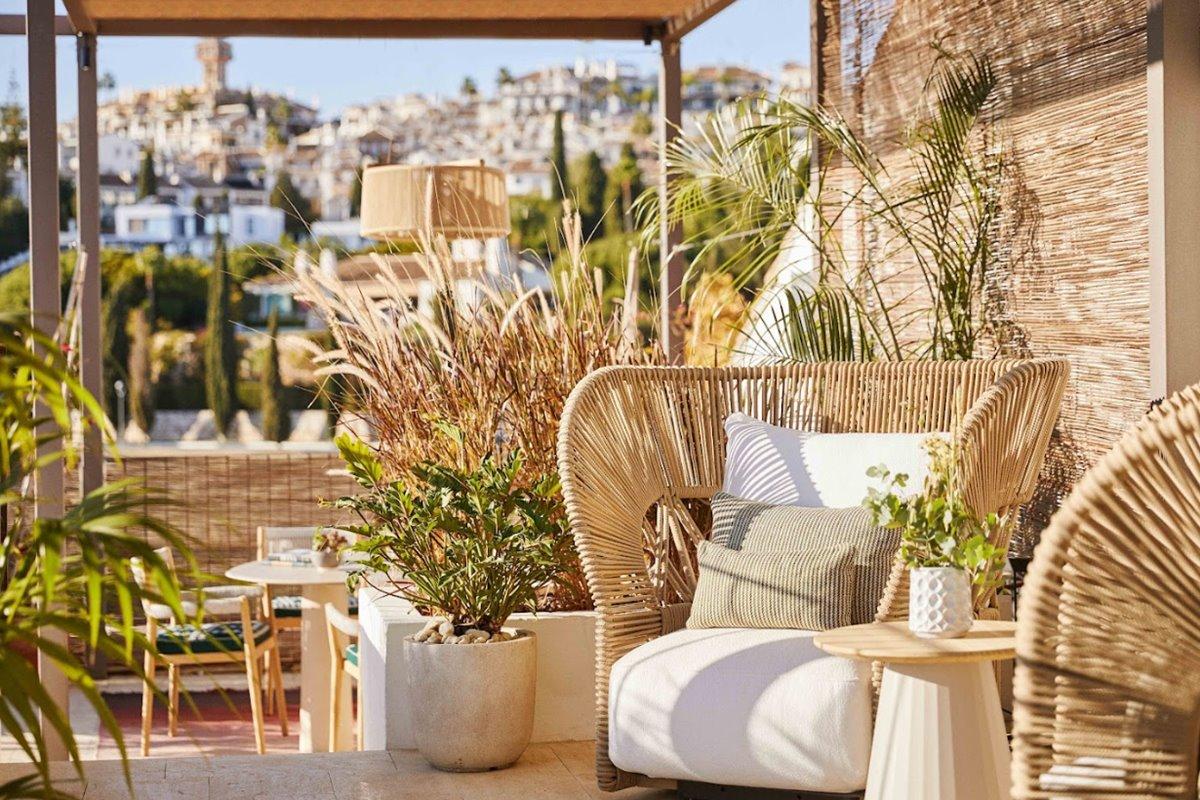 La Zambra Resort-The Unbound Collection By Hyatt Fuengirola Exterior foto