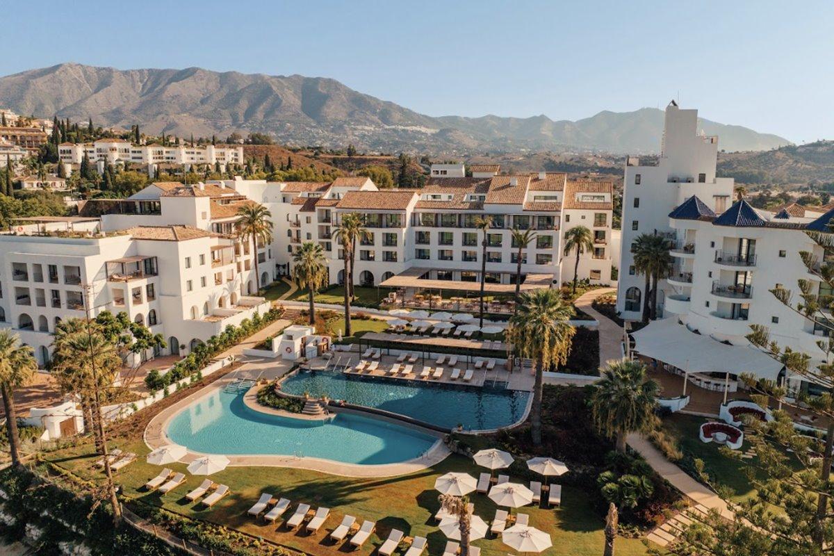 La Zambra Resort-The Unbound Collection By Hyatt Fuengirola Exterior foto