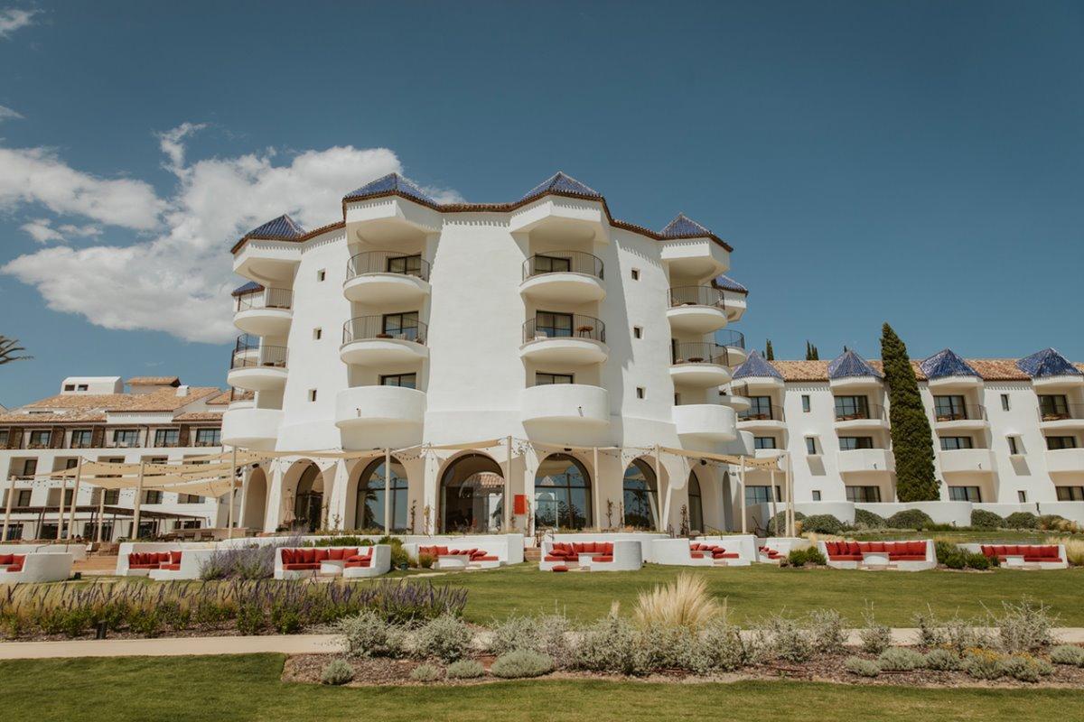 La Zambra Resort-The Unbound Collection By Hyatt Fuengirola Exterior foto