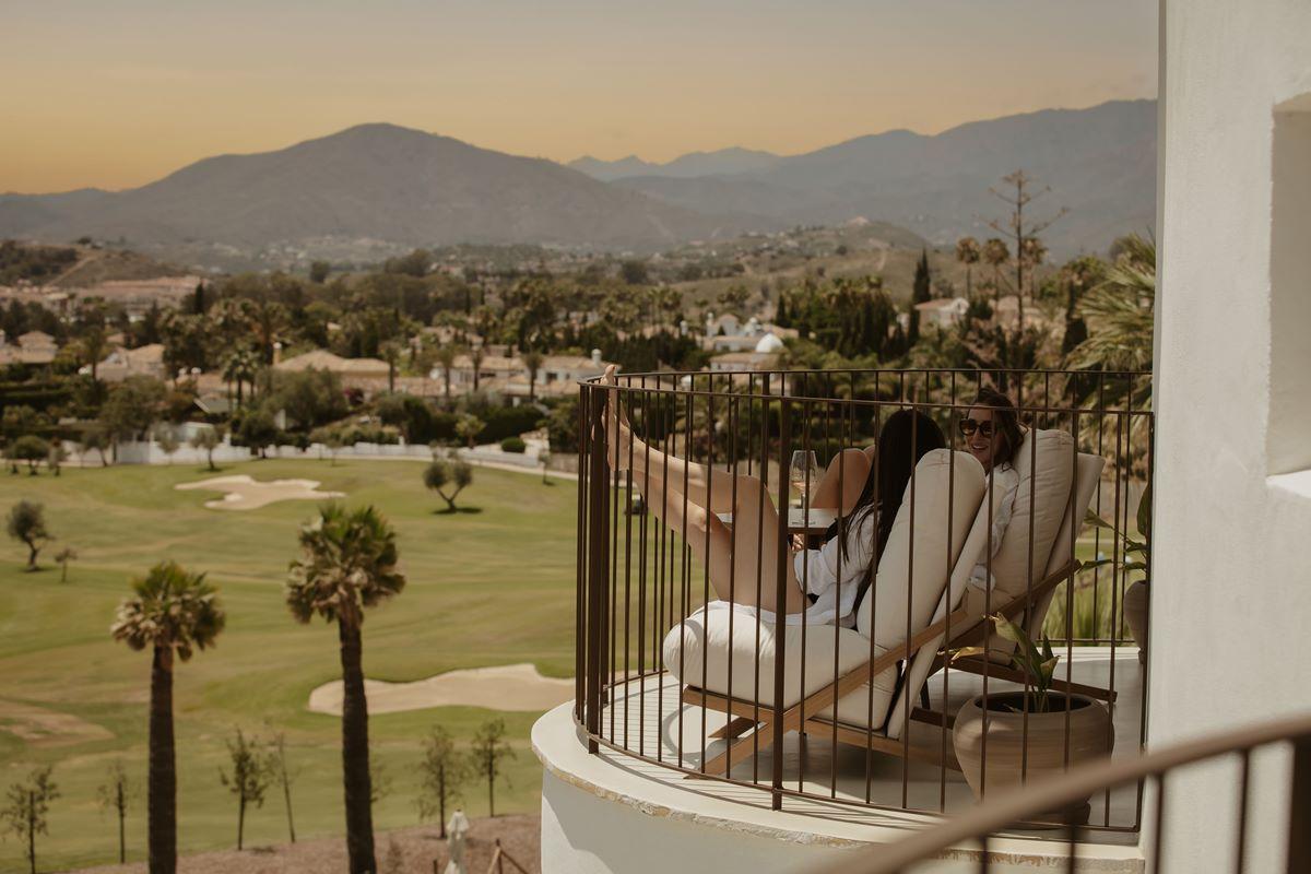 La Zambra Resort-The Unbound Collection By Hyatt Fuengirola Exterior foto